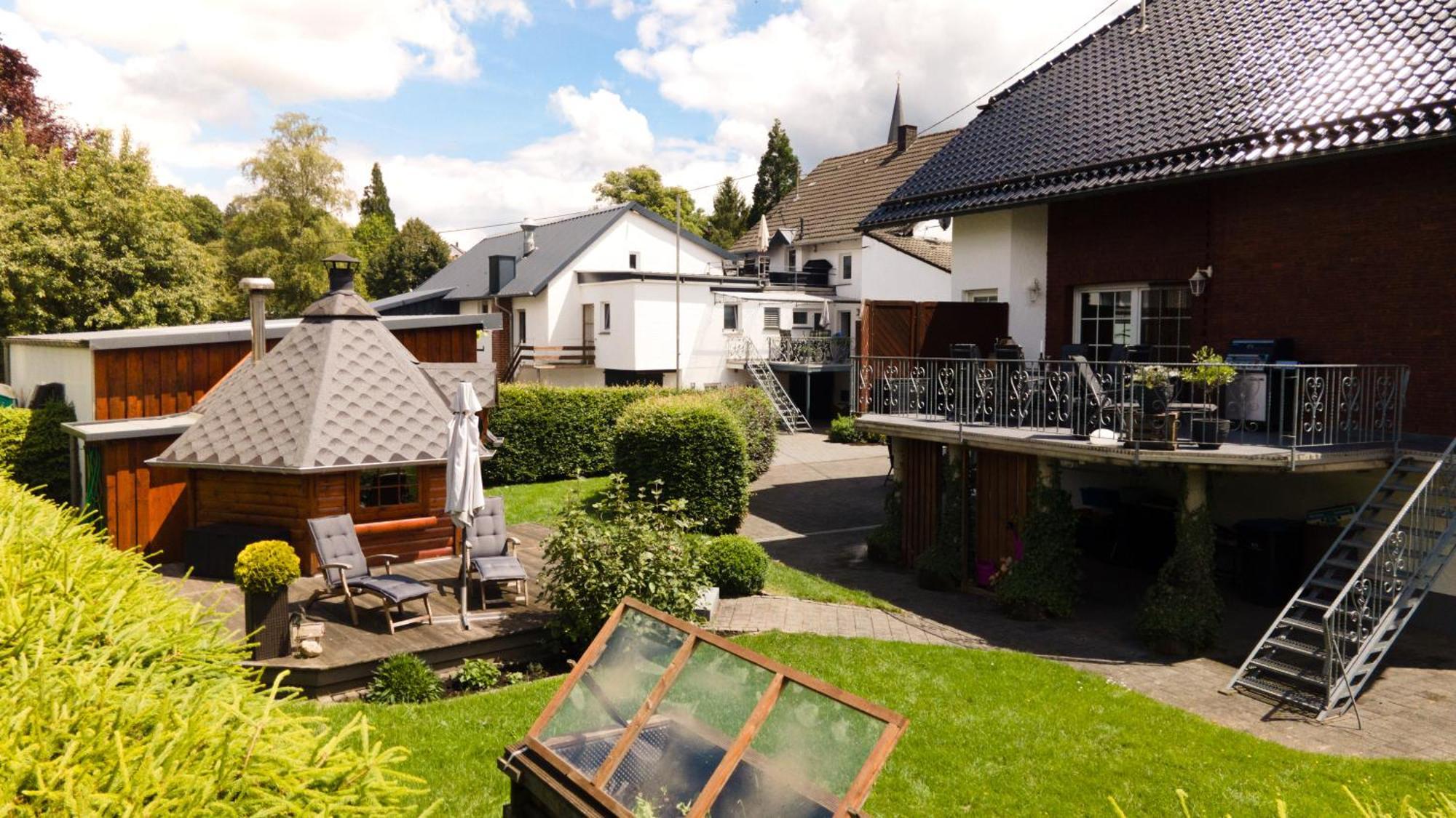 A Baeckesch 17 Lägenhet Nettersheim Exteriör bild